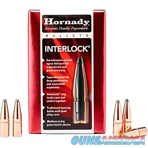 InterLock Soft Point 3510