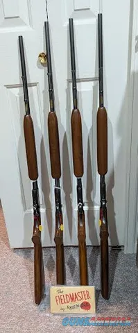 Remington Fieldmaster Model 121 Rifles