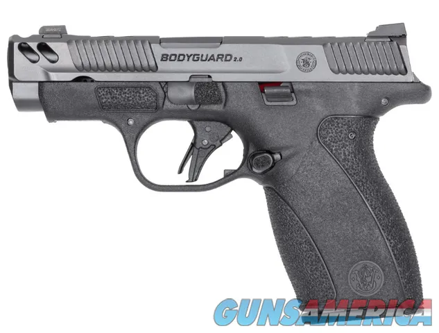 Smith and Wesson Bodyguard 2.0 Carry Com...
