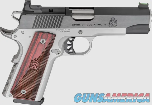 Springfield Armory Ronin 1911, .45 ACP, ...