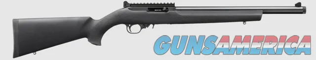 Ruger 10/22 Carbine, .22 Long Rifle, Heavy Threaded Barrel, BX-Trigger
