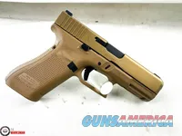 Glock 19X V, 9mm, Ten Round Magazines NEW UV1950701X