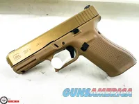 Glock 19X V, 9mm, Ten Round Magazines NEW UV1950701X