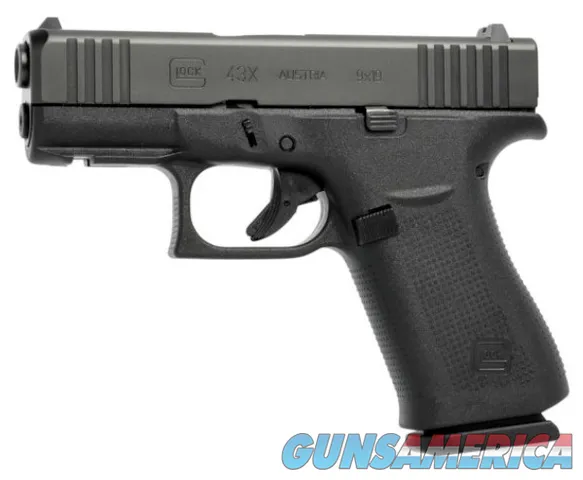 Glock 43X, 9mm, Front Rail NEW UX4350201...