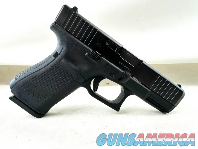 Glock 19C V, 9mm, Front Serrations, Ten ...