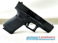Glock 19C V, 9mm, Front Serrations, Ten Round Magazines, Ported Barrel and Slide