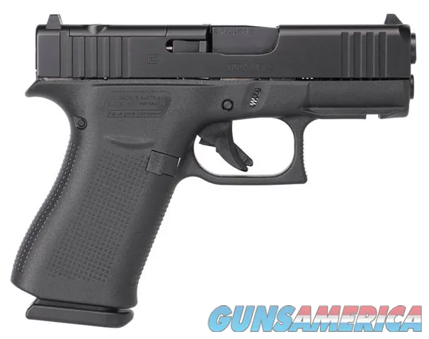 Glock 43X MOS, 9mm NEW UX4350201FRMOS