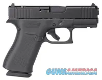 Glock 43X MOS, 9mm NEW UX4350201FRMOS