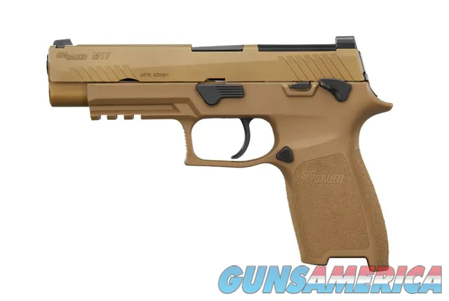 Sig Sauer M17 CSS, 9mm, Manual Safety NE...