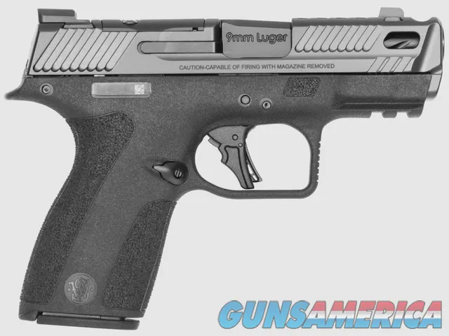 Smith and Wesson Performance Center M&P9...