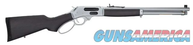 Henry Steel Lever Action All Weather, .4...
