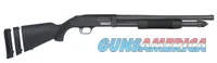 Mossberg 590S Compact Optic Ready, 12 Gauge, 18.5" Barrel