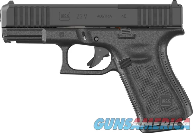 Glock 23 V MOS, .40 S&W, Ten Round Magaz...