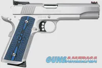 Colt Stainless Gold Cup Trophy 1911, 9mm NEW O5072XE
