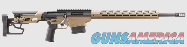 Ruger Precision Rifle, .308 Winchester, ...