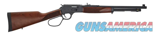 Henry Big Boy Side Gate Steel Carbine, .44 Magnum/Special, 16.5" Barrel