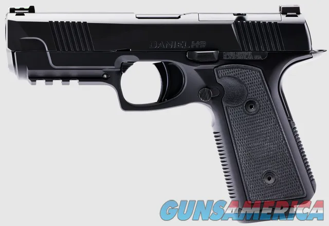 Daniel Defense H9 Compact, 9mm NEW Free Shipping 50-179-10084-006