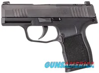 Sig Sauer P365, .380 ACP NEW 365-380-BSS