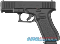 Glock 45 V, 9mm, Ten Round Magazines