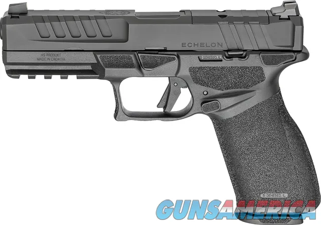 Springfield Armory Echelon, 9mm, 5 Ten R...