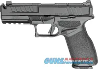 Springfield Armory Echelon Comp, 9mm, Ten Round Magazines NEW EC9459BLC-U-COMP