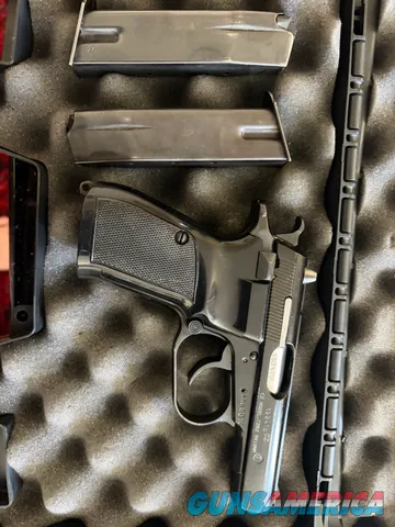 CZ 82 Semi-Auto Pistol with Two Magazine...