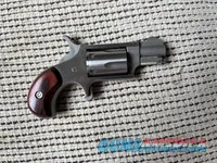 North American Arms NAA .22 Mag Mini Revolver