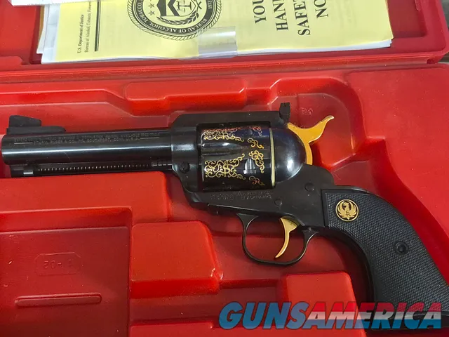 Ruger New Model Blackhawk 50th Anniversa...