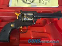 Ruger New Model Blackhawk 50th Anniversary Edition