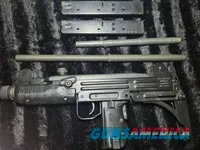 Pre- Ban IMI Uzi Model A