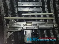 Pre- Ban IMI Uzi Model A