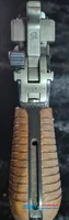 Mauser C96 Broomhandle Pistol w/ Wood Grips