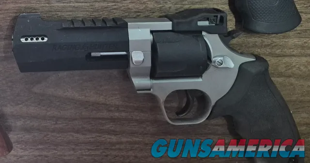 Taurus Raging Hunter Revolver