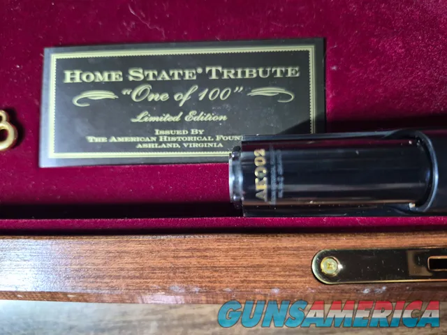 A.H.F. Alaska Home State Tribute 1911 Commemorative
