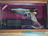 A.H.F. Alaska Home State Tribute 1911 Commemorative