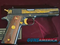 A.H.F. Alaska Home State Tribute 1911 Commemorative