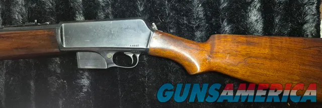 Winchester Model 07 Self-Loading .351 WSL Rifle