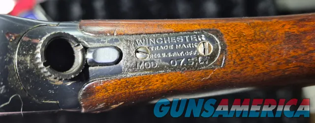Winchester Model 07 Self-Loading .351 WS...
