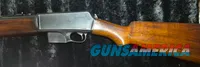 Winchester Model 07 Self-Loading .351 WSL Rifle