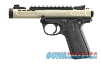 Ruger Mark IV 22/45 Lite .22 LR Pistol
