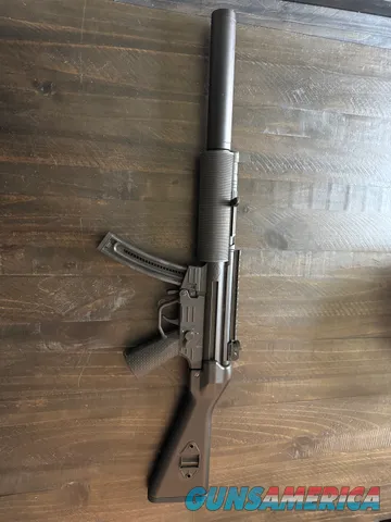 GSG-522 Rifle