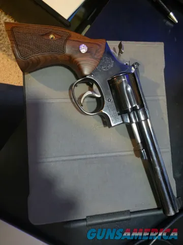 Smith & Wesson Model 14-2 