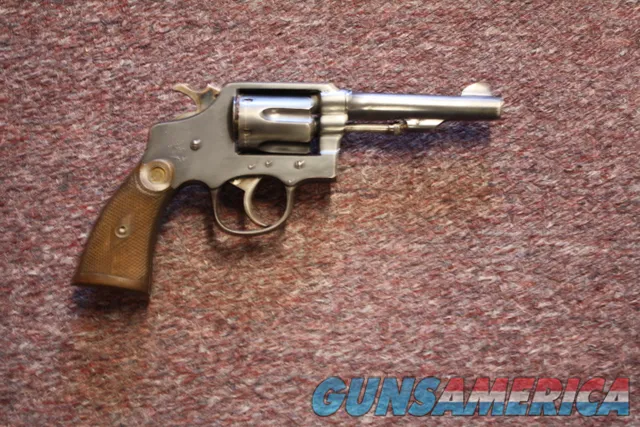 (USED) JLG Spanish .38 S&W Long 