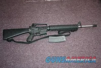 USED Armalite M15A2, 5.56 NATO