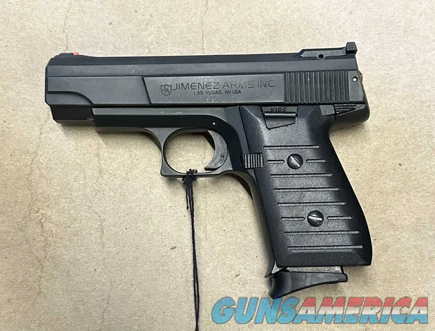 (USED) Jimenez Arms JA Nine 9mm Pistol
