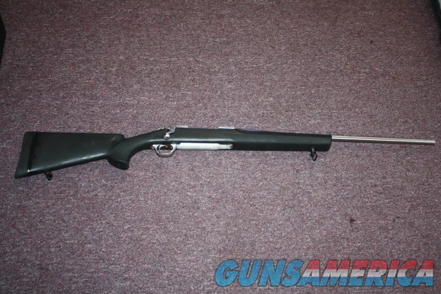 USED Ruger M77 Mark II All-Weather Stain...