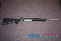 USED Ruger M77 Mark II All-Weather Stainless Bolt Rifle