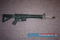 USED PSA PA-15 .223 Wylde Carbine with Free-Float Rail