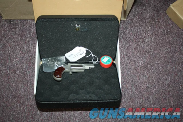 USED NAA Rule 1 .22 WMR Mini Revolver wi...