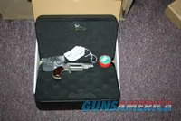 USED NAA Rule 1 .22 WMR Mini Revolver with case